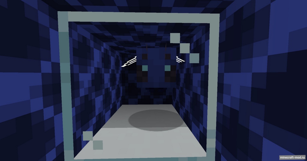 Мод Blatium для Minecraft 1.20.1