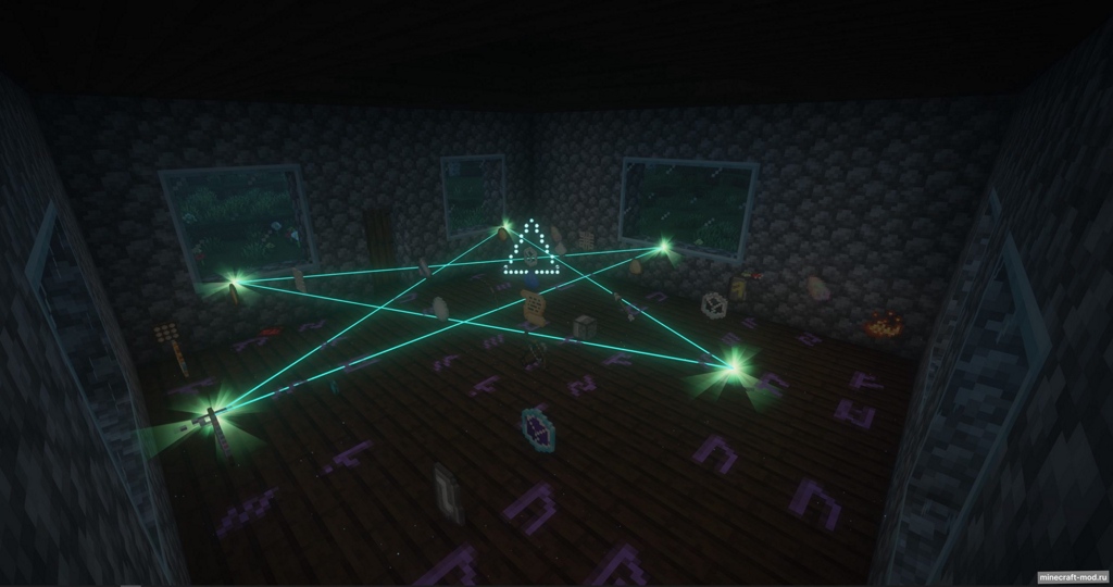Мод Mana and Artifice для Minecraft 1.20.1, 1.19.2, 1.18.2,  ...