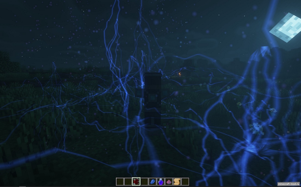 Мод Mana and Artifice для Minecraft 1.20.1, 1.19.2, 1.18.2,  ...