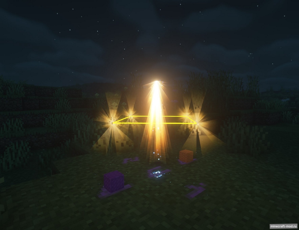 Мод Mana and Artifice для Minecraft 1.20.1, 1.19.2, 1.18.2,  ...