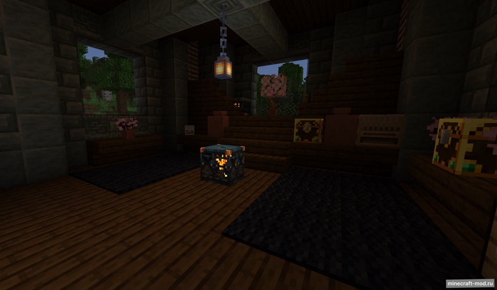 Мод Trials Towers для Minecraft 1.20.1