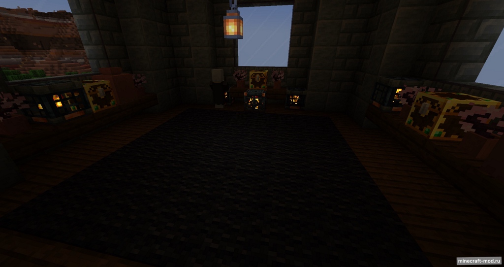 Мод Trials Towers для Minecraft 1.20.1