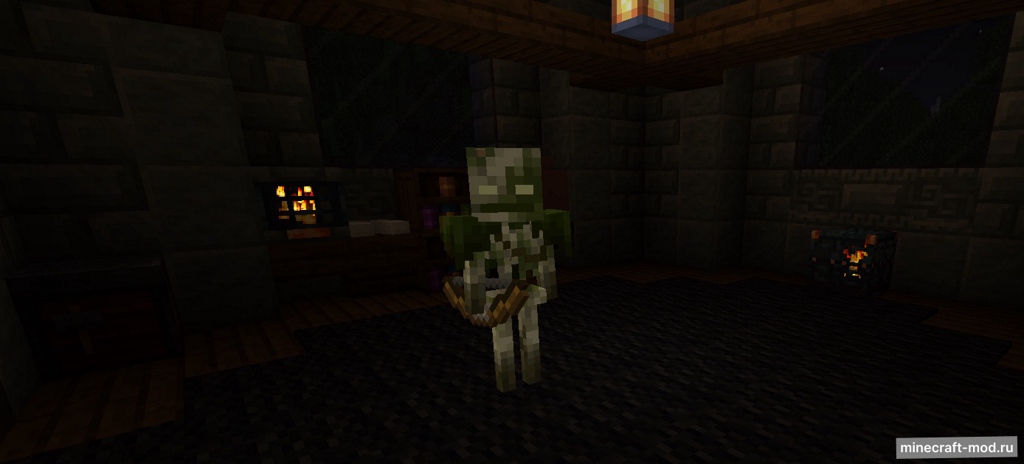 Мод Trials Towers для Minecraft 1.20.1