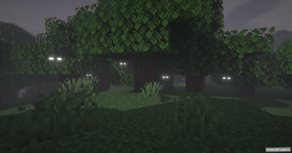 Мод Whispering Spirits для Minecraft 1.20.4, 1.20.1, 1.19.4,  ...