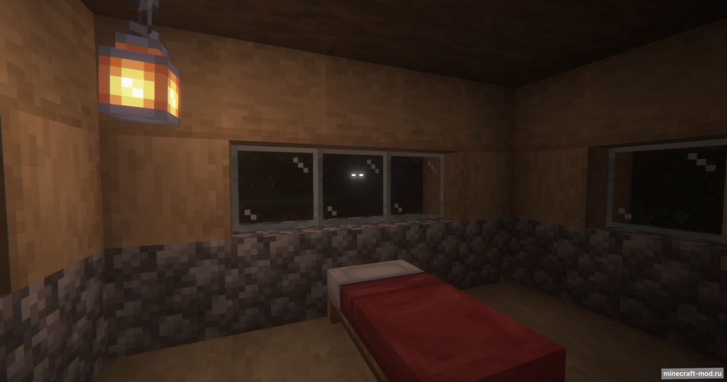 Мод Whispering Spirits для Minecraft 1.20.4, 1.20.1, 1.19.4,  ...