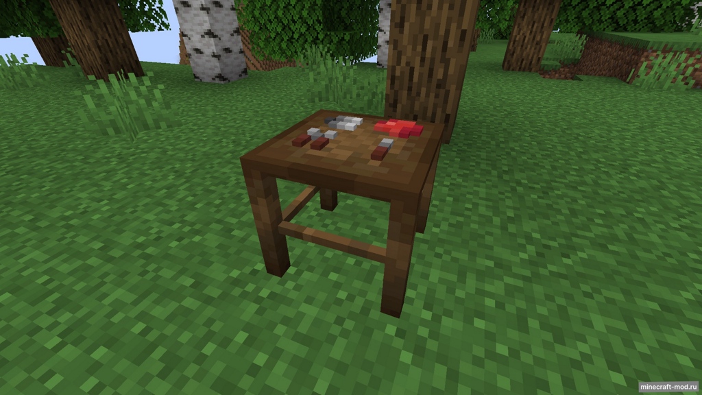 Мод GardenBotanical для Minecraft 1.20.1