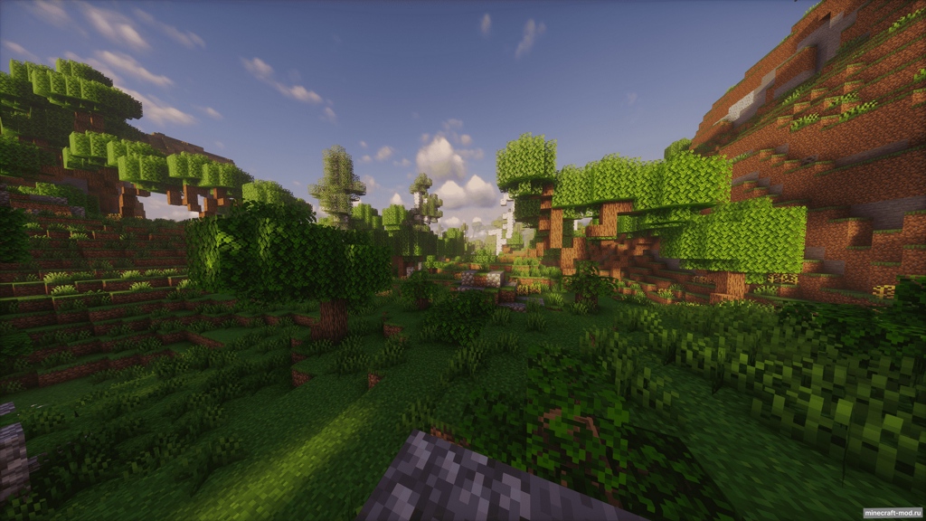 Мод hotsu0p's Architect для Minecraft 1.19.2