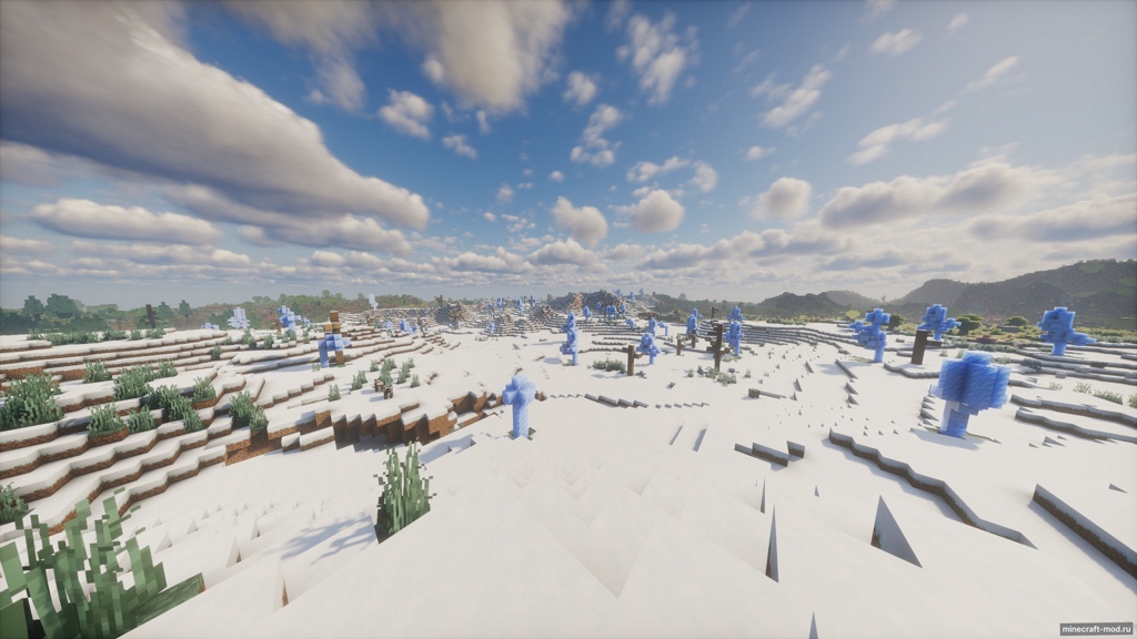 Мод hotsu0p's Architect для Minecraft 1.19.2