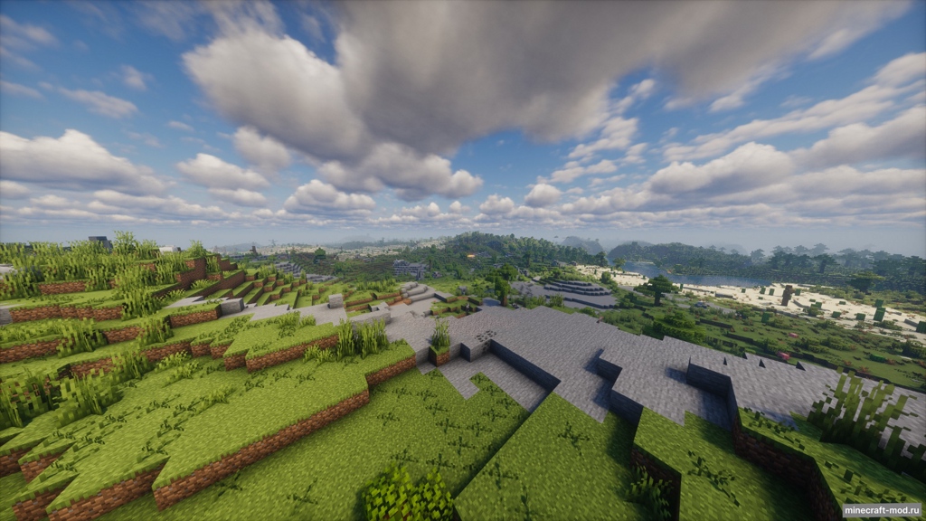 Мод hotsu0p's Architect для Minecraft 1.19.2