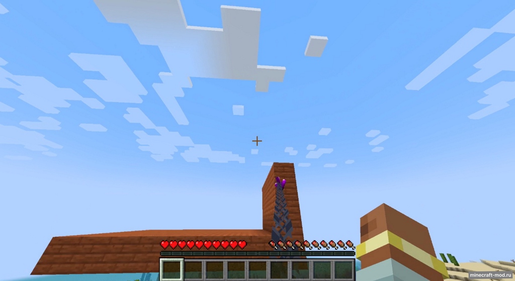 Мод Hook для Minecraft 1.20.1