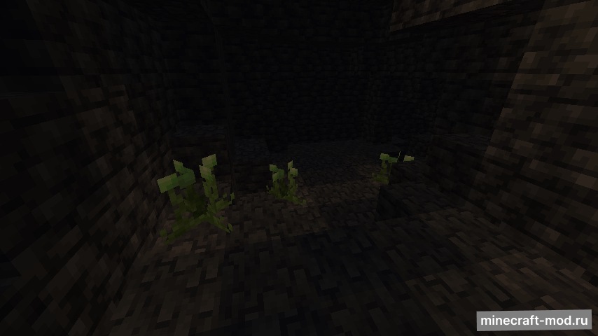 Мод Xp Jellies для Minecraft 1.20.1