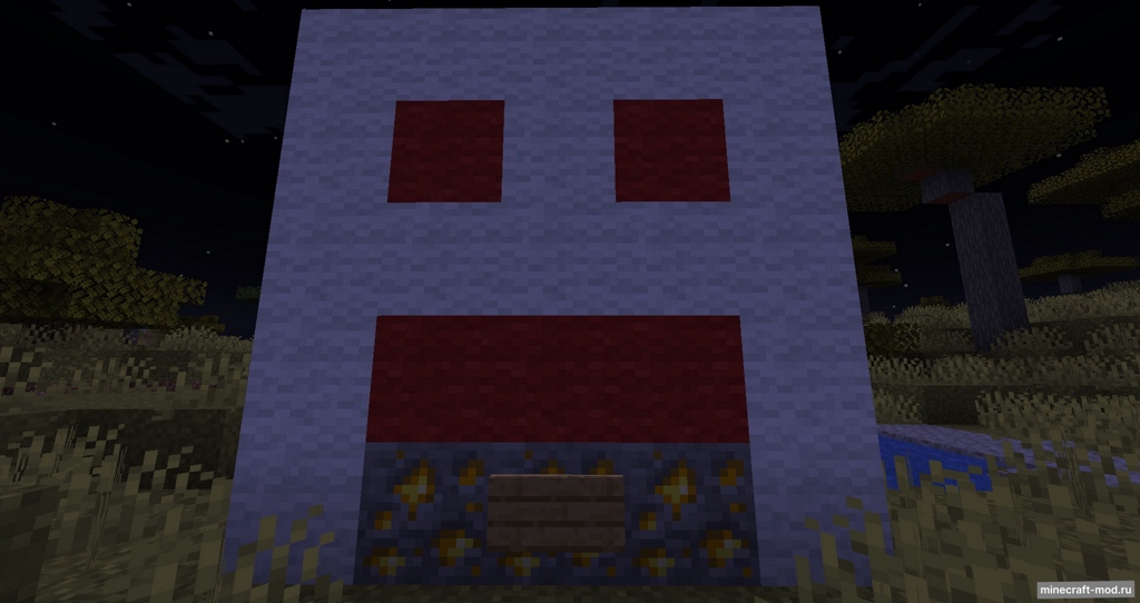 Мод The Lucas для Minecraft 1.20.1