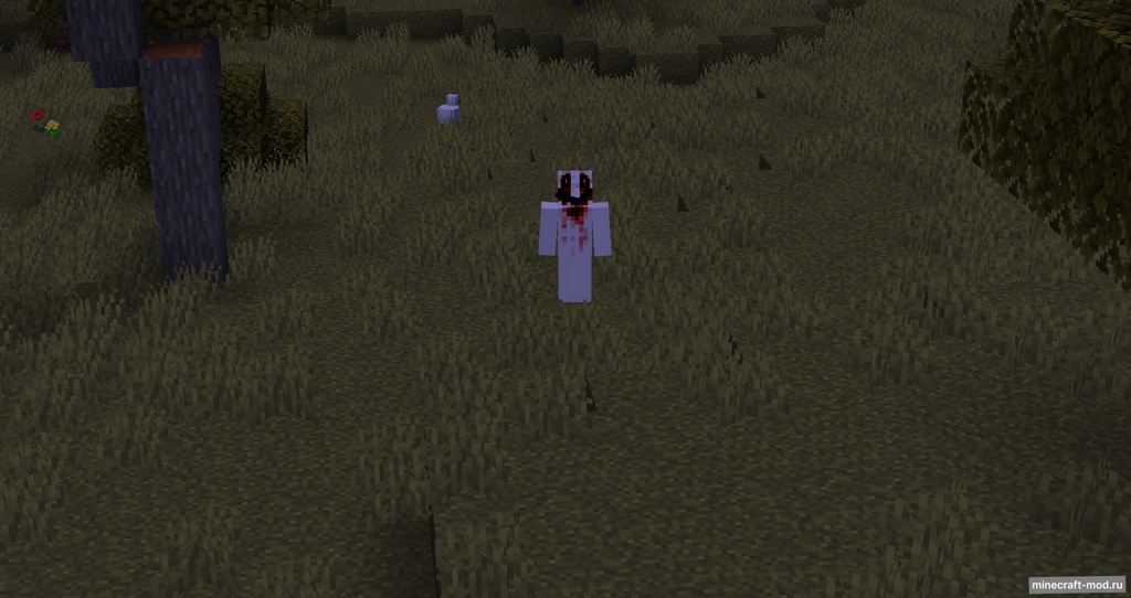 Мод The Lucas для Minecraft 1.20.1