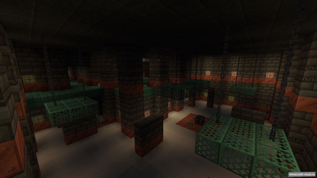 Мод Better Trial Chambers для Minecraft 1.20.1, 1.19.4