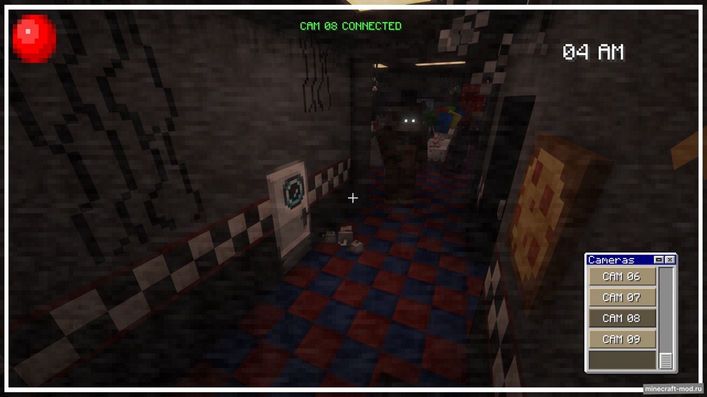 Мод Surveillance Package для Minecraft 1.20.1