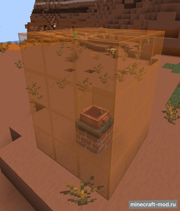 Мод Copper Pot для Minecraft 1.20.1, 1.16.5