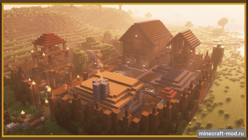 Мод Goblin's Tyranny для Minecraft 1.20.1, 1.19.4