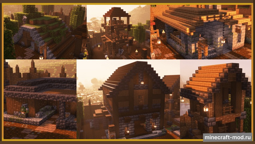 Мод Goblin's Tyranny для Minecraft 1.20.1, 1.19.4