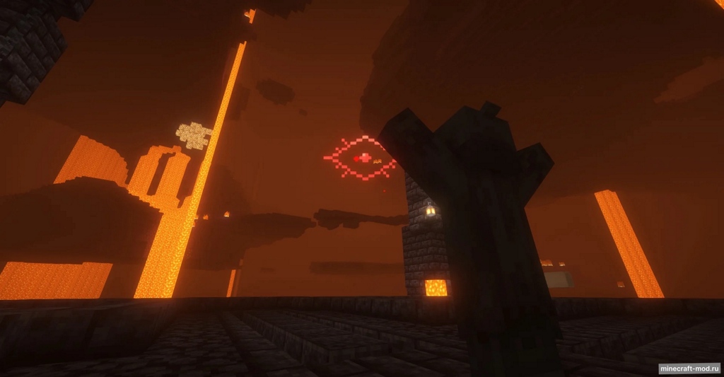 Мод EEEAB 's Mobs для Minecraft 1.20.1, 1.19.2