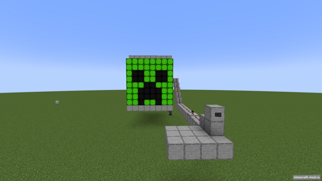 Мод Redstone Power Enhanced для Minecraft 1.21.1, 1.21, 1.20.6,  ...