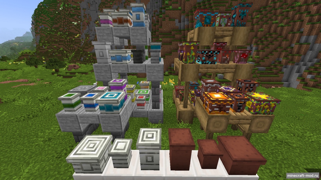 Мод Amazing Archeology для Minecraft 1.20.1, 1.19.4, 1.19.2,  ...