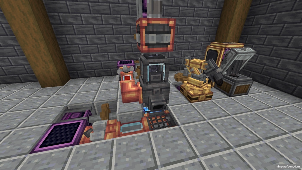 Мод Create: Metallurgy для Minecraft 1.20.1, 1.19.2