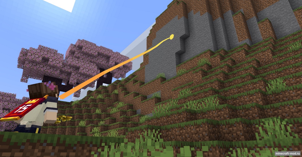 Мод Zip To It! для Minecraft 1.21.8