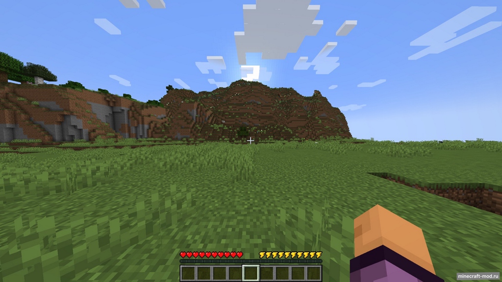 Мод Energizer для Minecraft 1.20.6 - 1.20 fabric