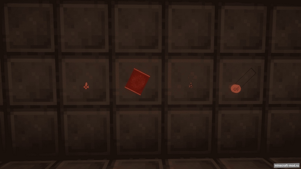 Мод Miraculous Ladybug для Minecraft 1.16.5