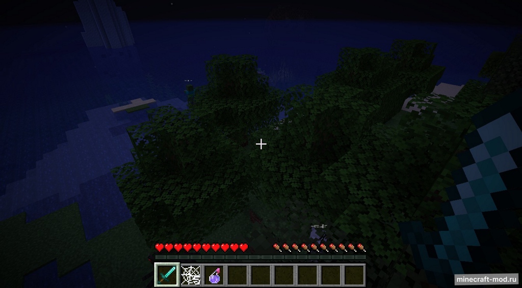 Мод Cloak and Dagger для Minecraft 1.20.1, 1.19.2, 1.18.2,  ...