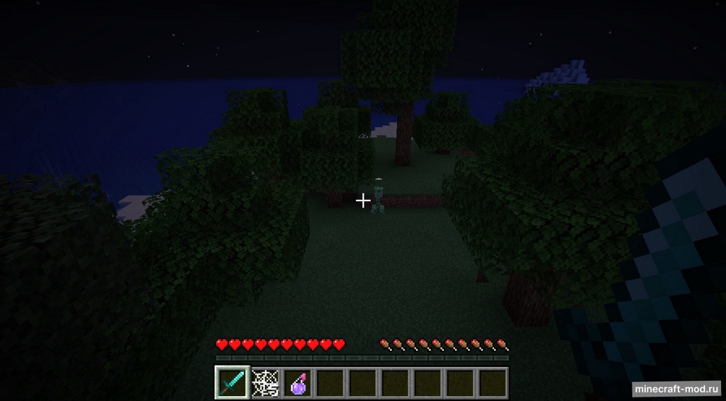 Мод Cloak and Dagger для Minecraft 1.20.1, 1.19.2, 1.18.2,  ...
