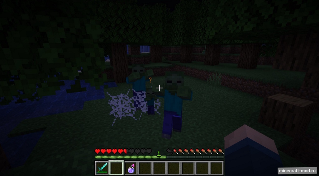 Мод Cloak and Dagger для Minecraft 1.20.1, 1.19.2, 1.18.2,  ...