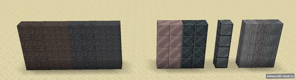 Мод Blocks You Need - Industra - Laborata для Minecraft 1.21.4, 1.21.1, 1.20.1,  ...