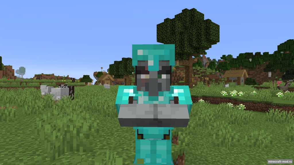 Мод Illagers Wear Armor для Minecraft 1.21, 1.20.4, 1.20.2,  ...