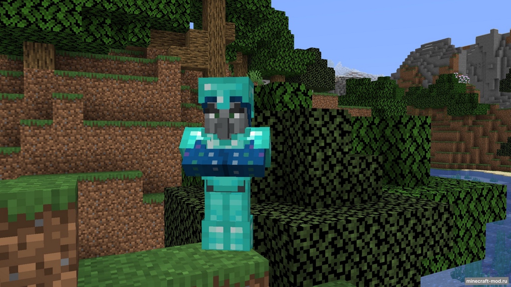 Мод Illagers Wear Armor для Minecraft 1.21, 1.20.4, 1.20.2,  ...
