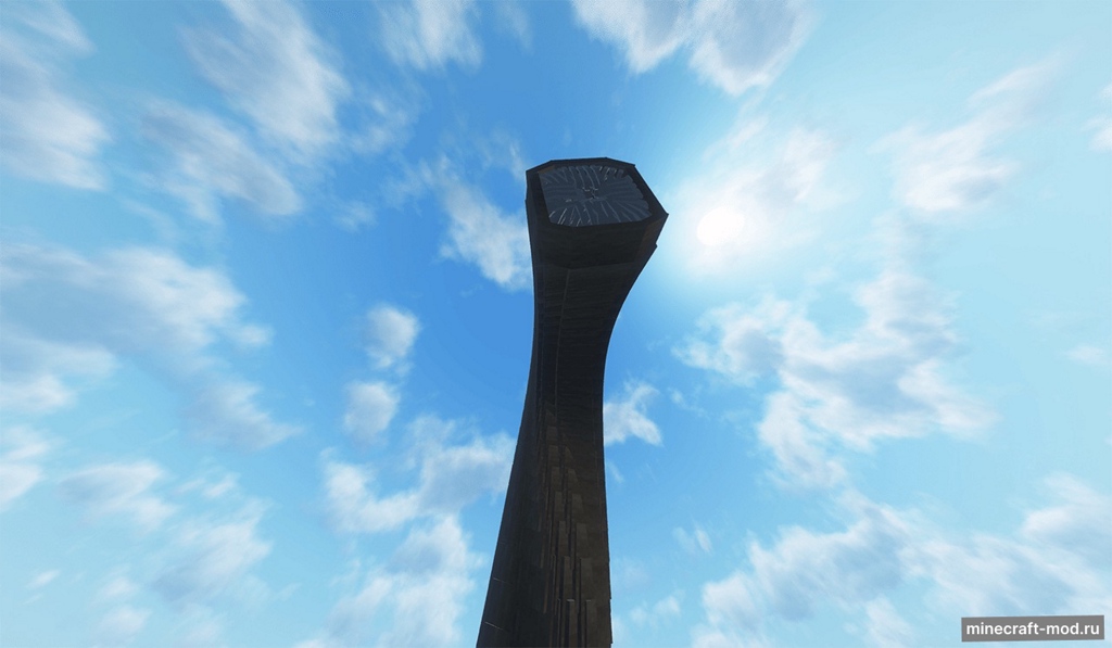 Мод Desert Behemoths: Sandworms! для Minecraft 1.20.1