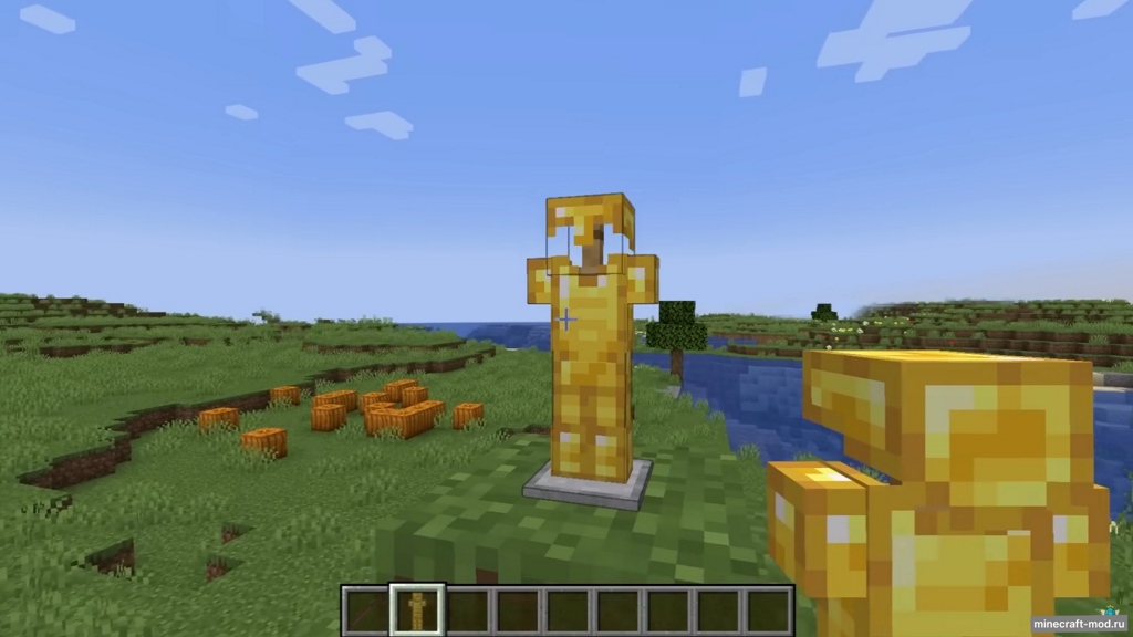 Мод Animation vs Minecraft mod для Minecraft 1.20.4 (новая), 1.20.1 (старая)