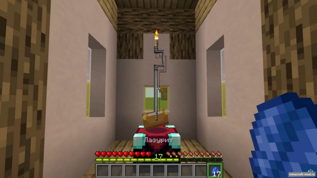 Мод Animation vs Minecraft mod для Minecraft 1.20.4 (новая), 1.20.1 (старая)