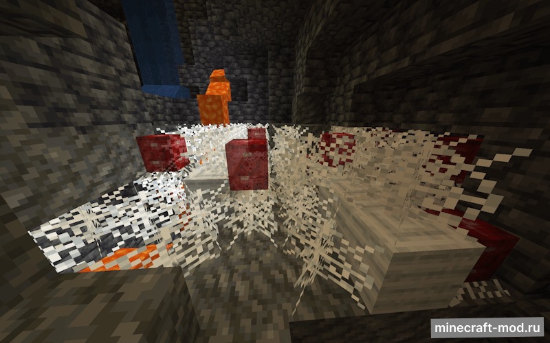 Мод Spelunking & Secrets для Minecraft 1.20.6