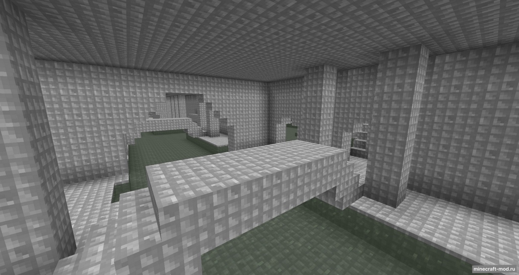 Мод Liminal by Nikitakit11 для Minecraft 1.20.1