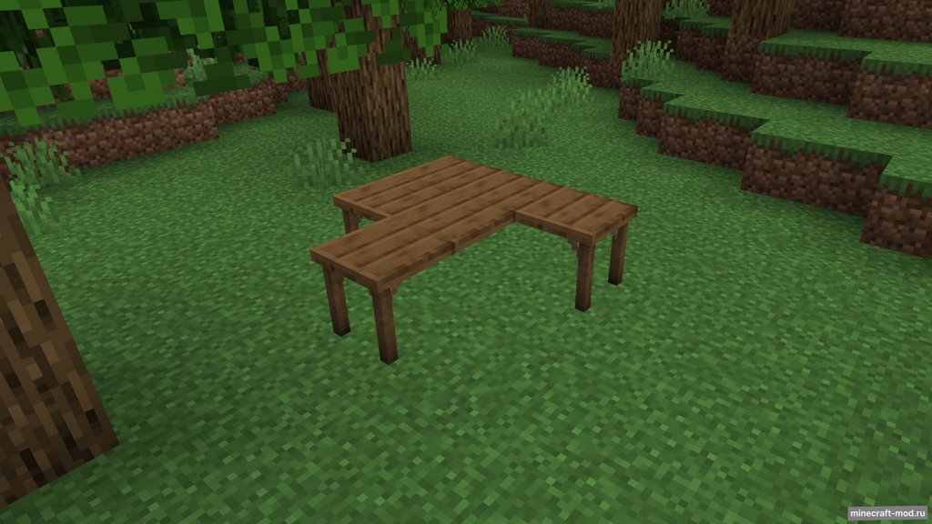 Мод Better Furniture для Minecraft 1.21, 1.20.4