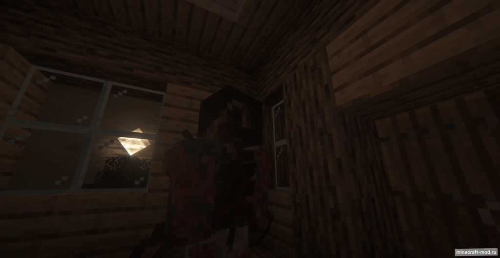 Мод Fight or Die: Mutations для Minecraft 1.20.1