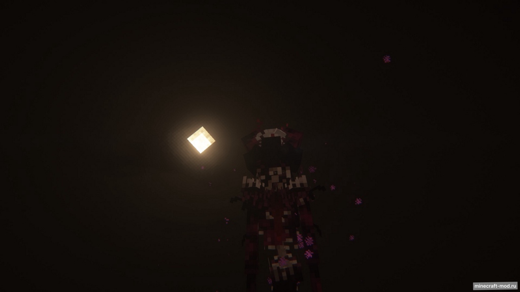 Мод Fight or Die: Mutations для Minecraft 1.20.1