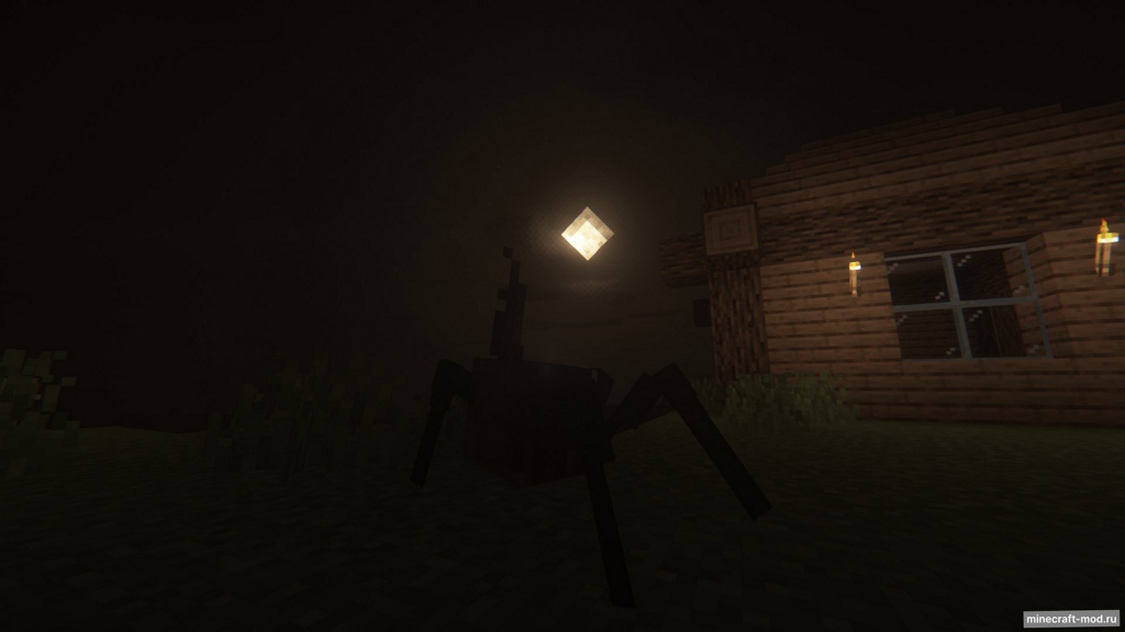 Мод Fight or Die: Mutations для Minecraft 1.20.1