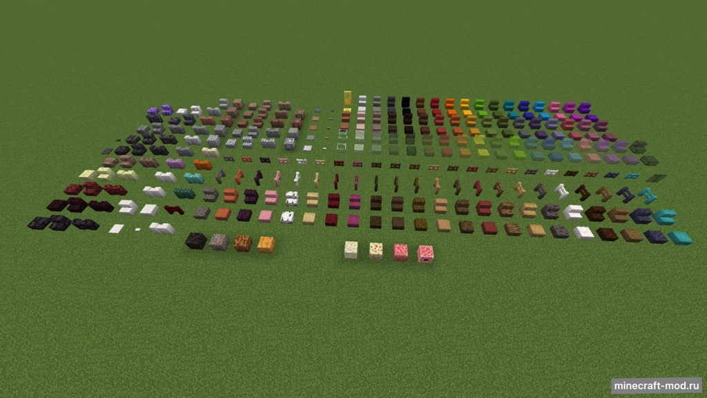 Мод DinerMod для Minecraft 1.21.8
