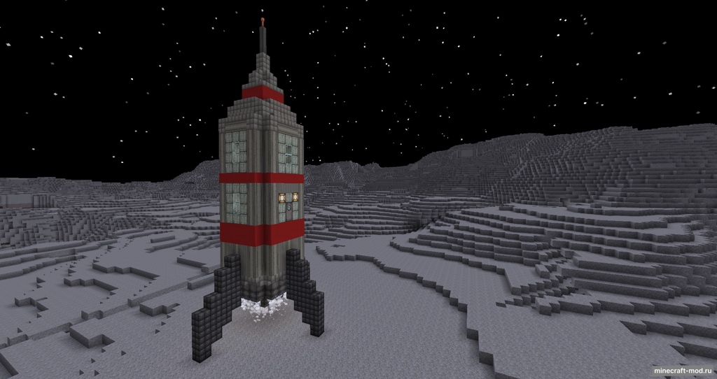 Мод Create: Northstar для Minecraft 1.20.1, 1.19.2