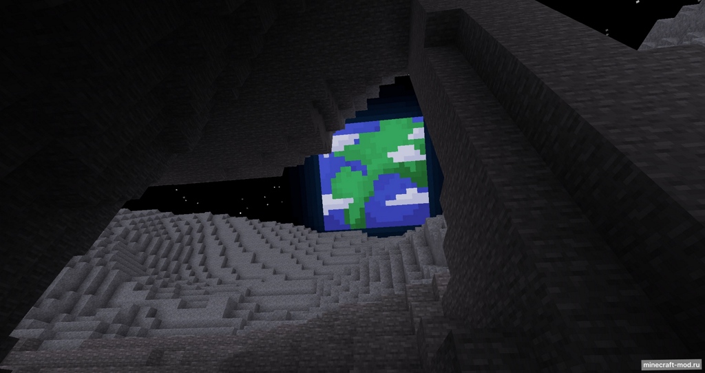 Мод Create: Northstar для Minecraft 1.20.1, 1.19.2