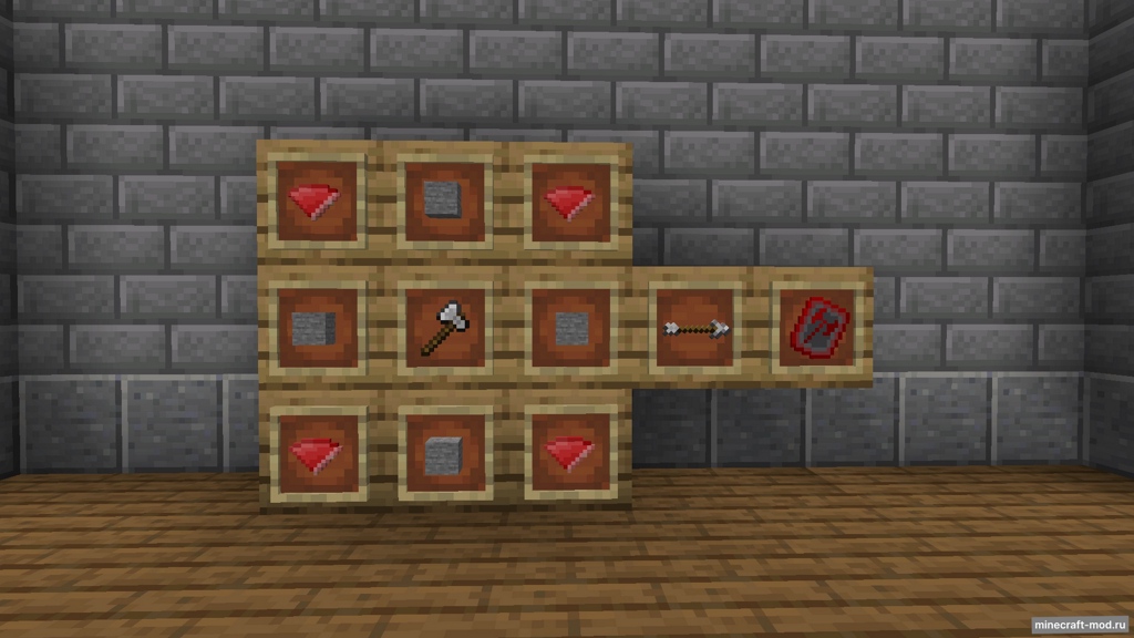 Мод Armor Trim Plus+ для Minecraft 1.20.1