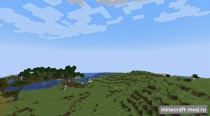 Мод Cravings‎! для Minecraft 1.20.1