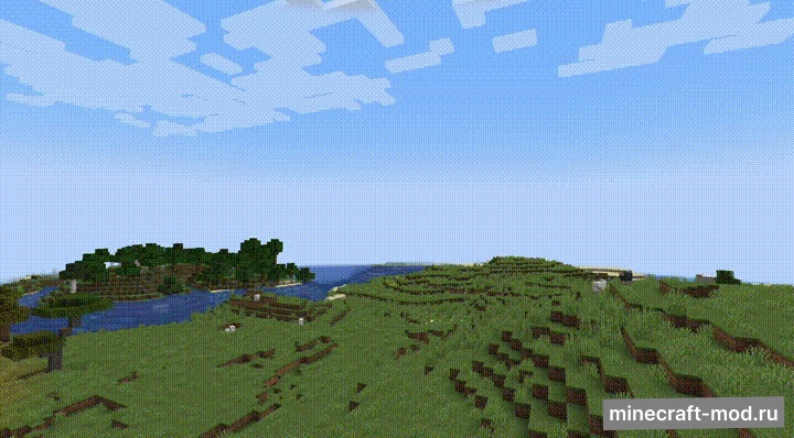 Мод Cravings‎! для Minecraft 1.20.1